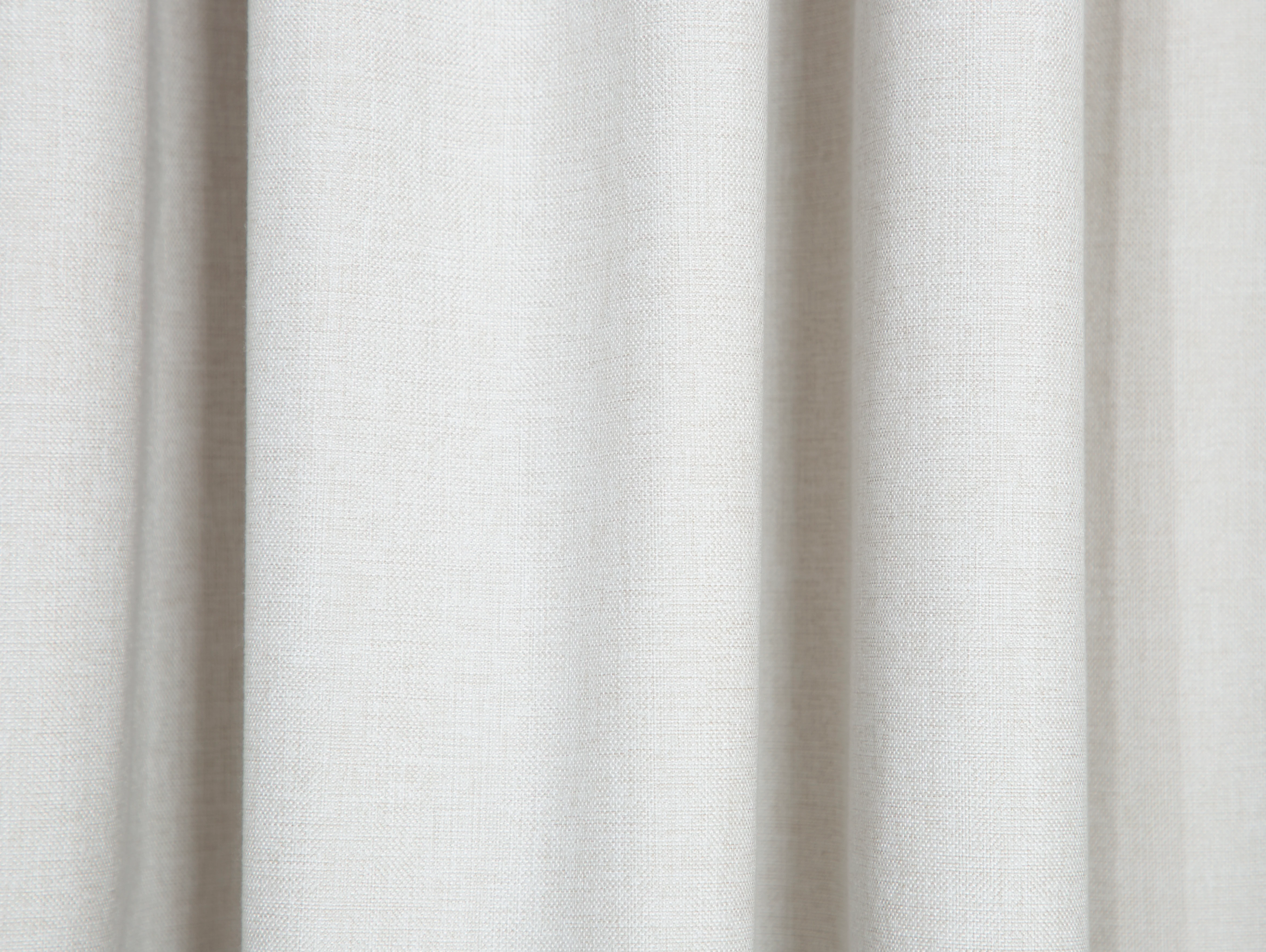 Wanaka Blockout Pencil Pleat Curtains - Sand - Image 5