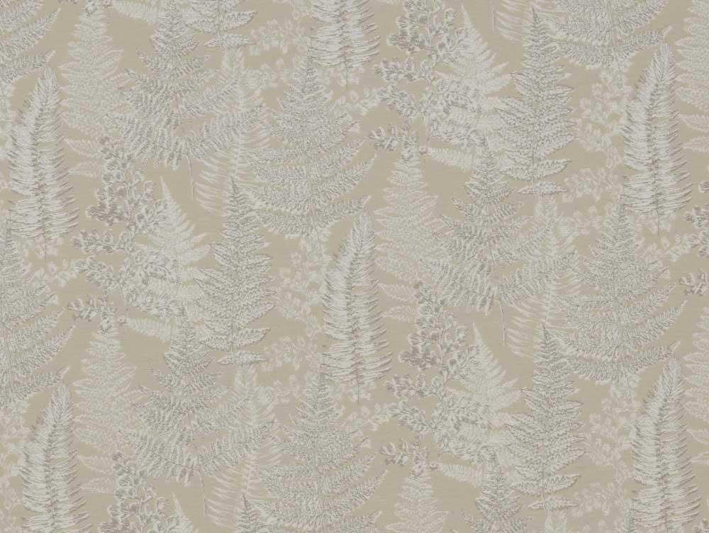 Woodland Walk Clay Fabric
