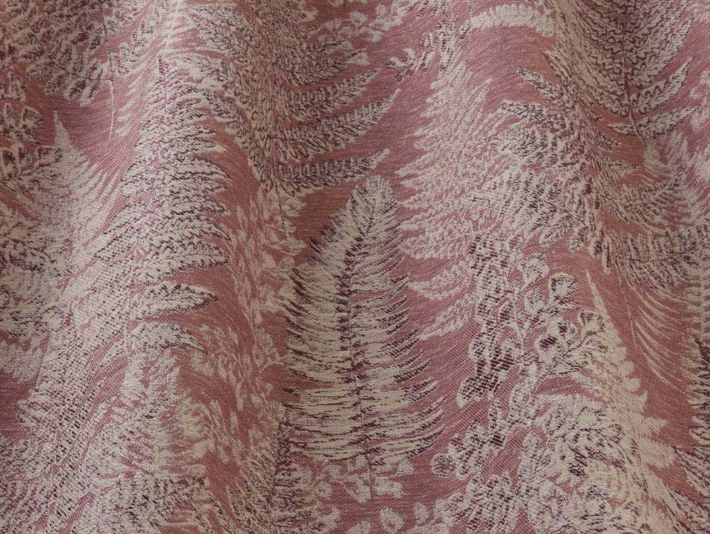 Woodland Walk Rosa Fabric - Image 2